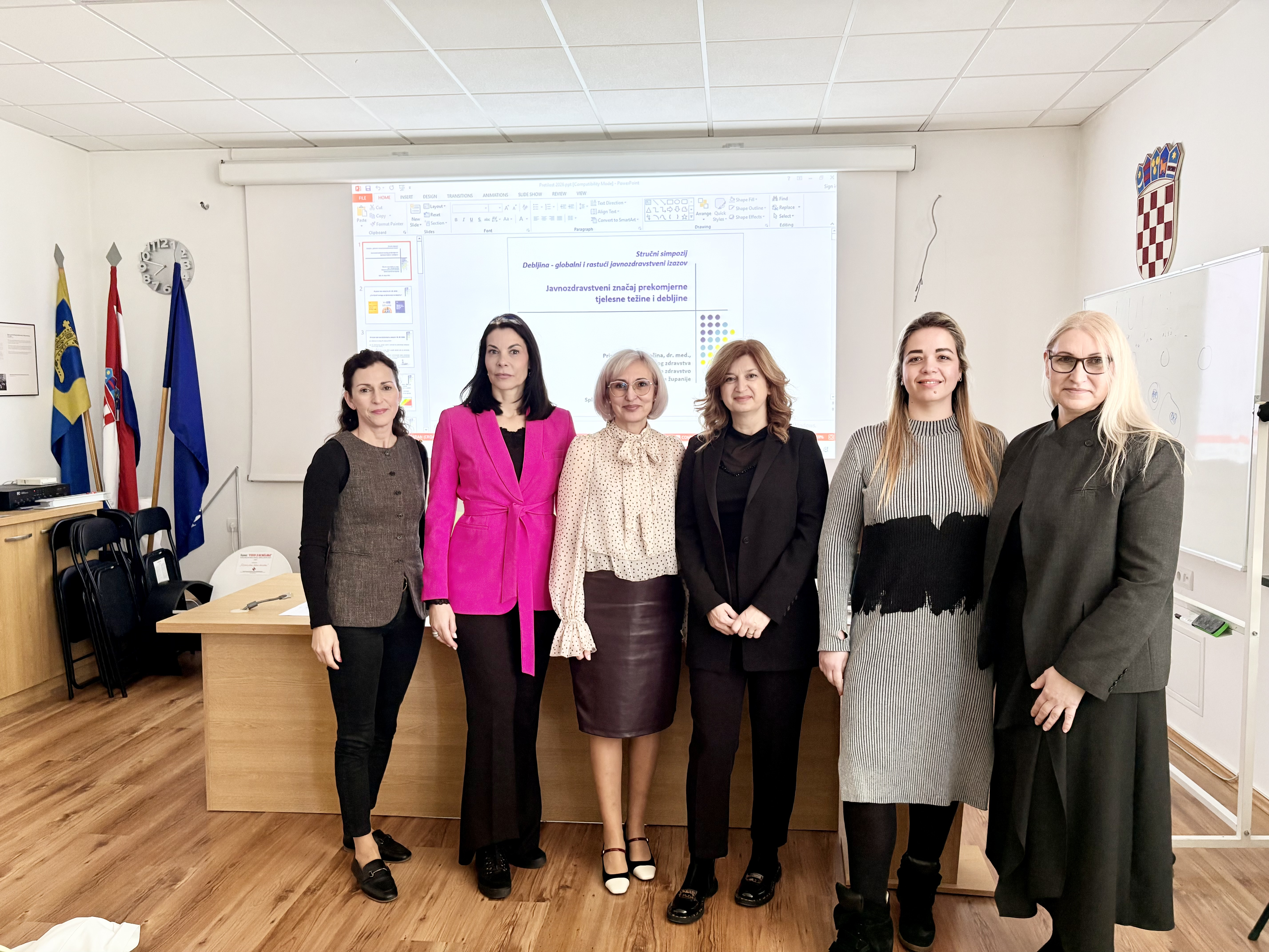 stručni simpozij „Debljina - globalni i rastući javnozdravstveni izazov“