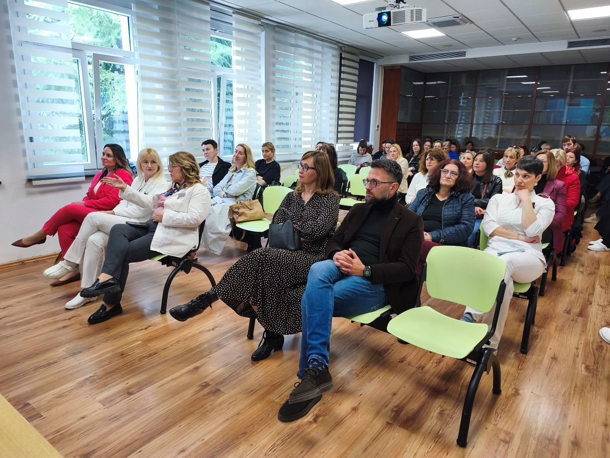 stručni skup „Digitalne tehnologije u unapređenju skrbi za starije osobe“