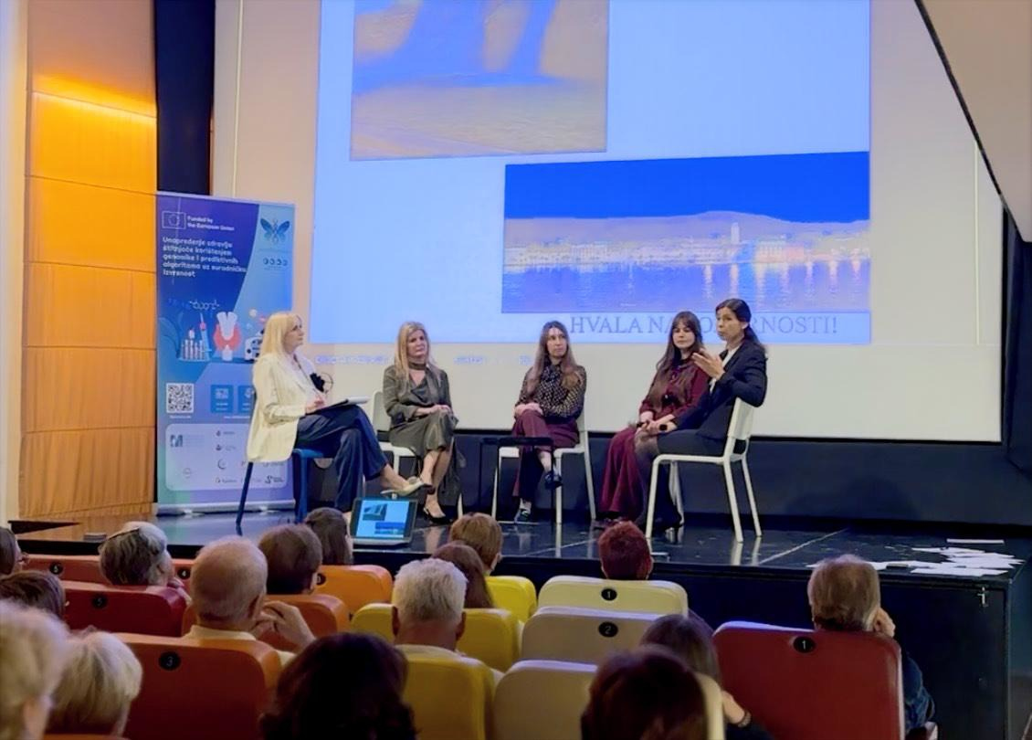 okrugli stol „Štitnjača: Tvoja centrala energije“