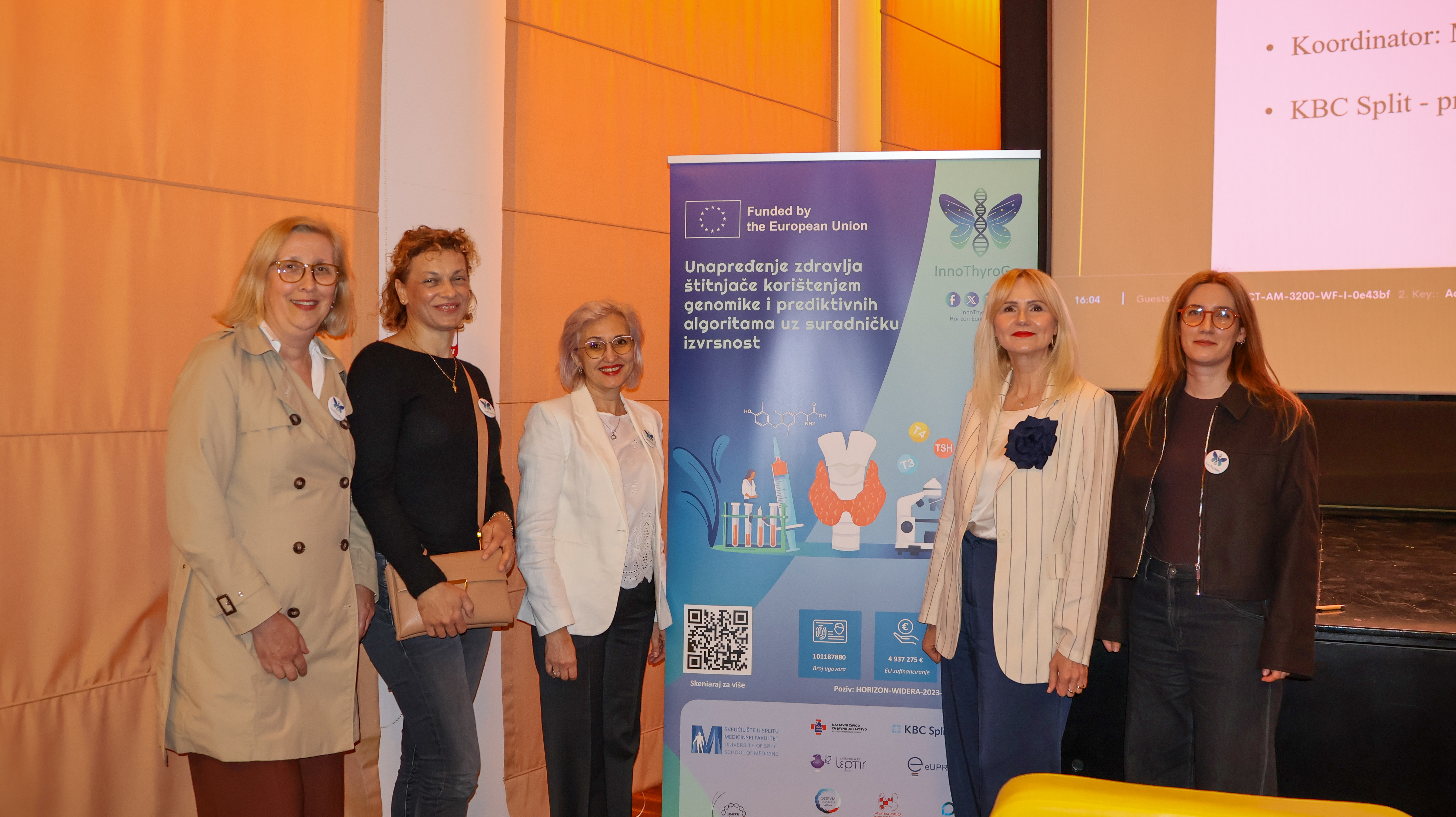 okrugli stol „Štitnjača: Tvoja centrala energije“