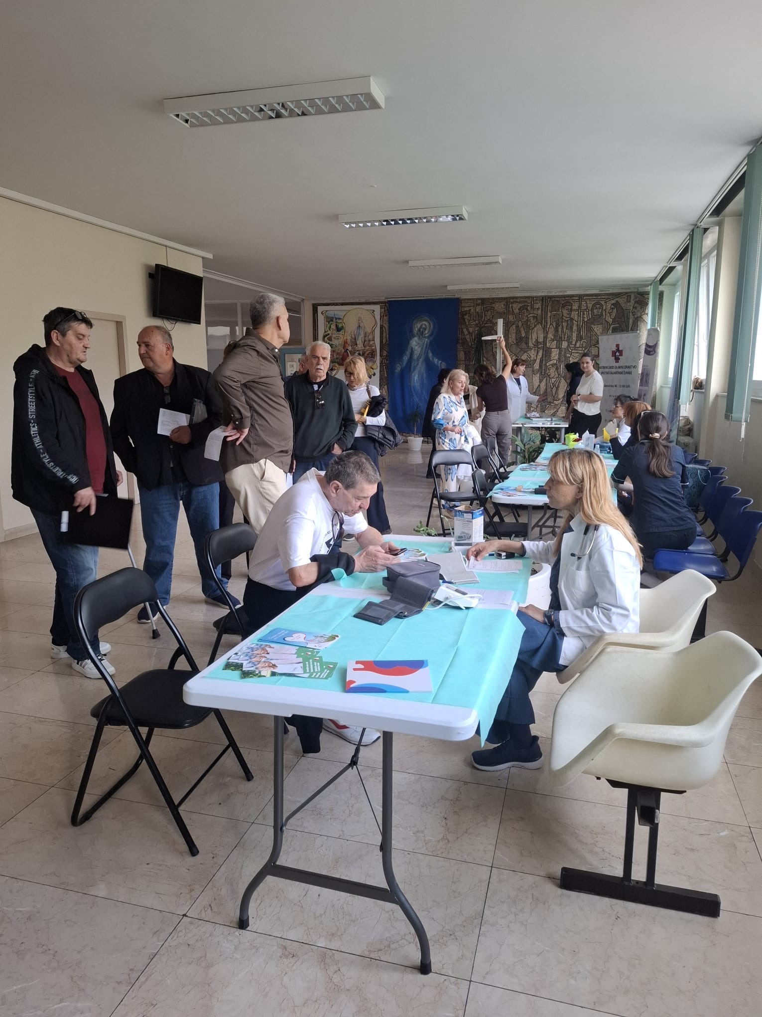 javnozdravstvena akcija Dan svjesnosti o zatajivanju srca, Križine 2026.