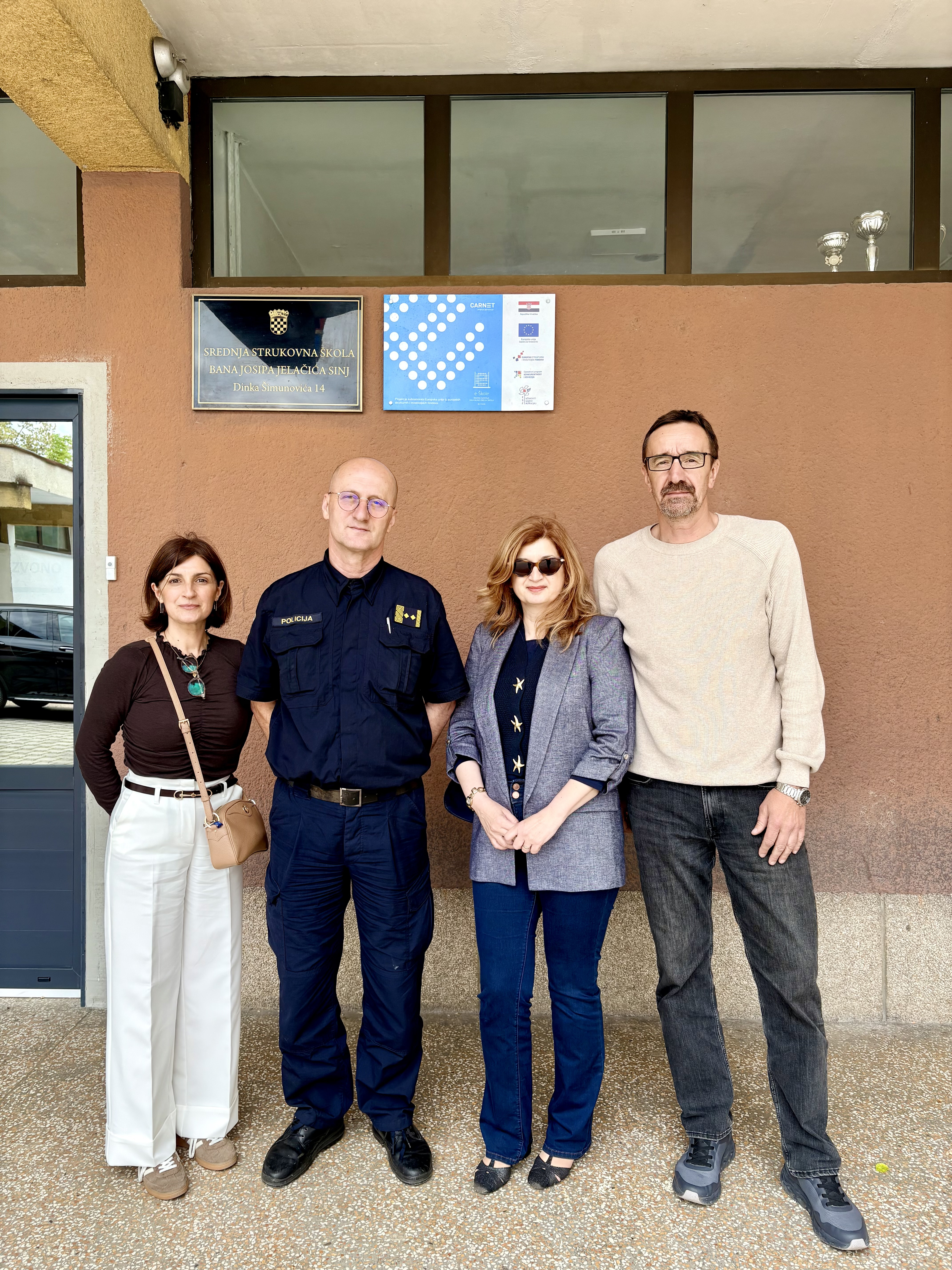 Projekt prevencije ozljeda mladih u prometu „Oprez je COOL"