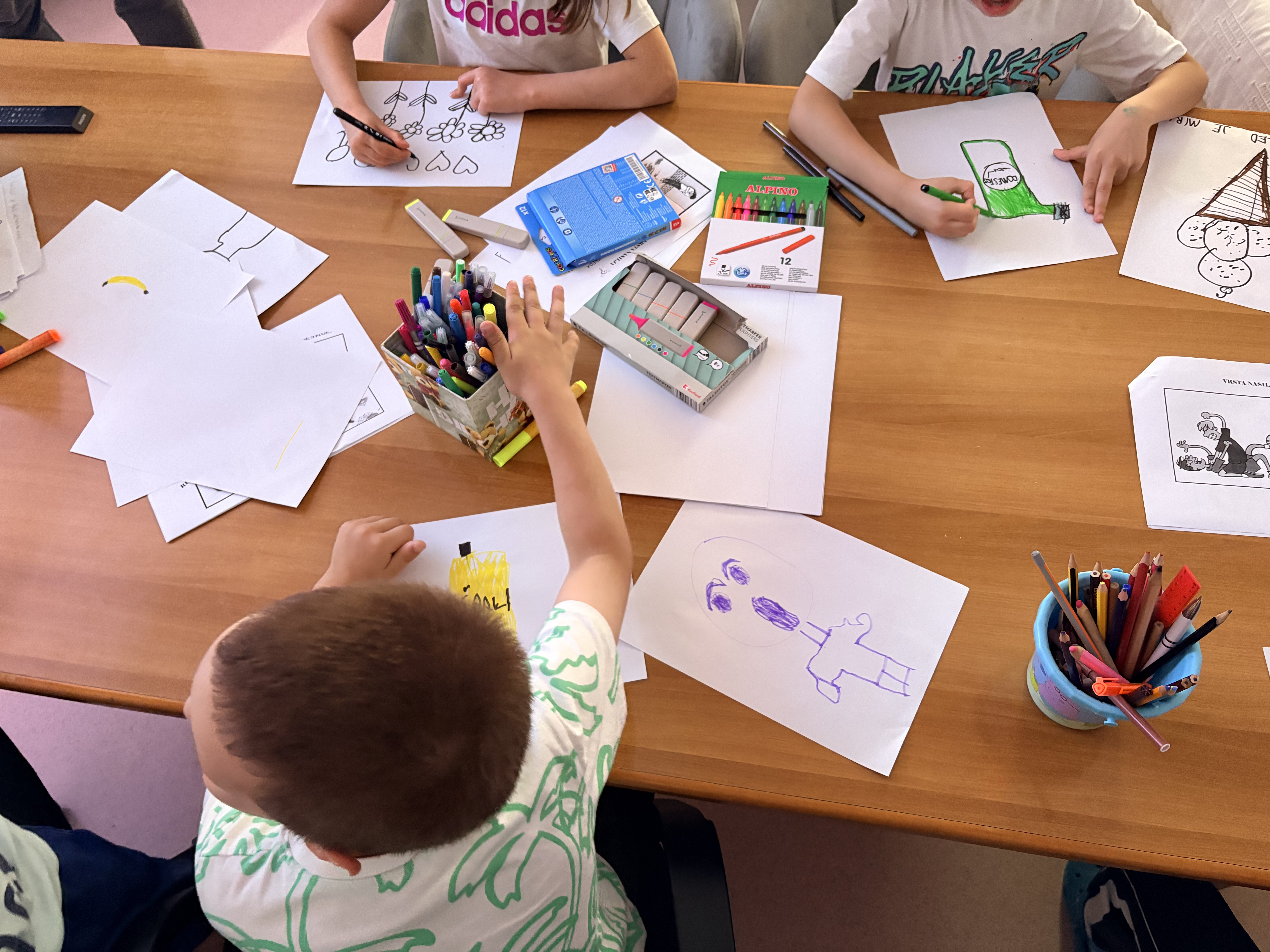 Projekt „Nasilje NIJE OK!“ u Maestralu 2026.