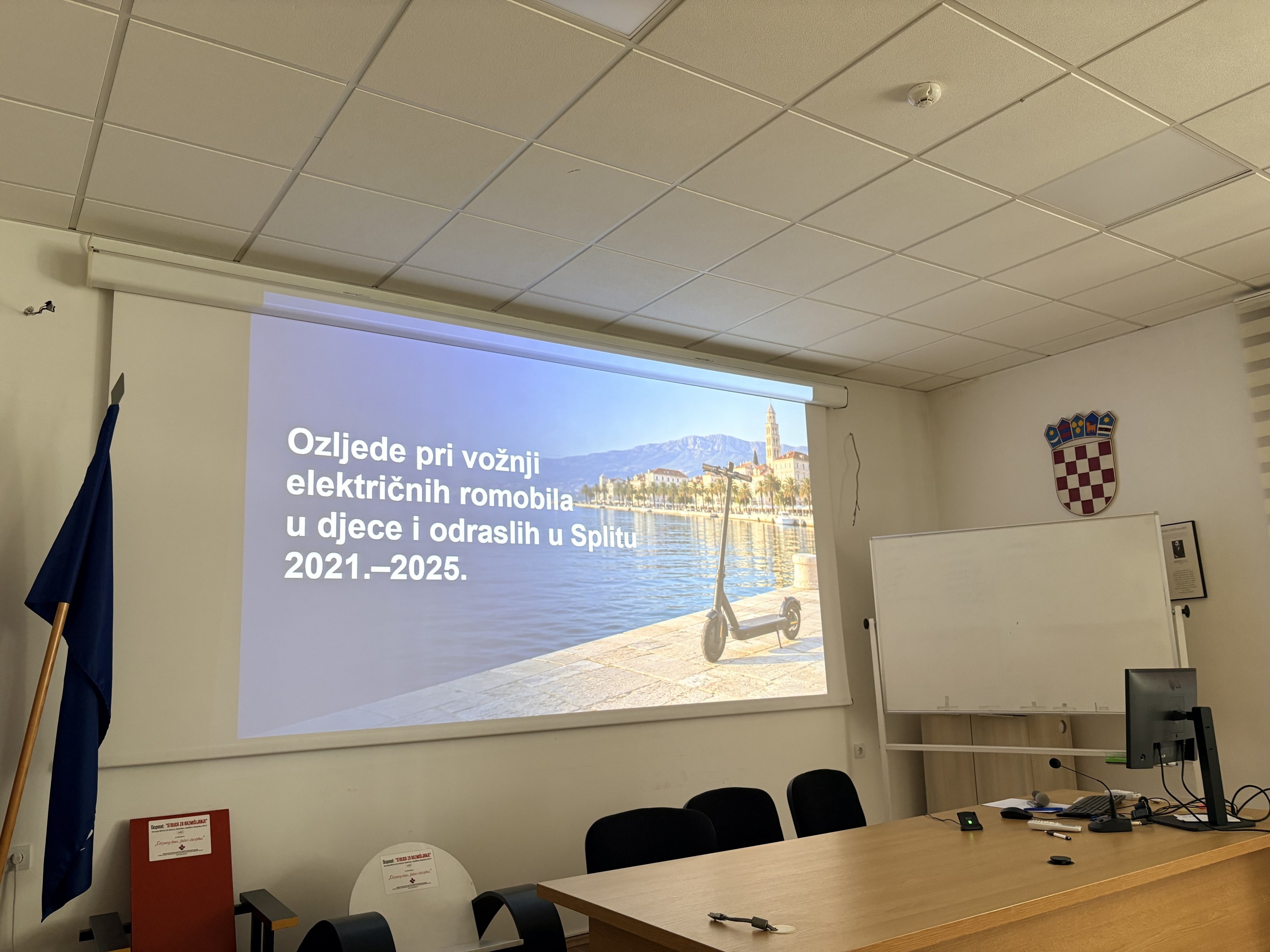 2. sjednica Povjerenstva za prevenciju ozljeda kod djece i mladih SDŽ